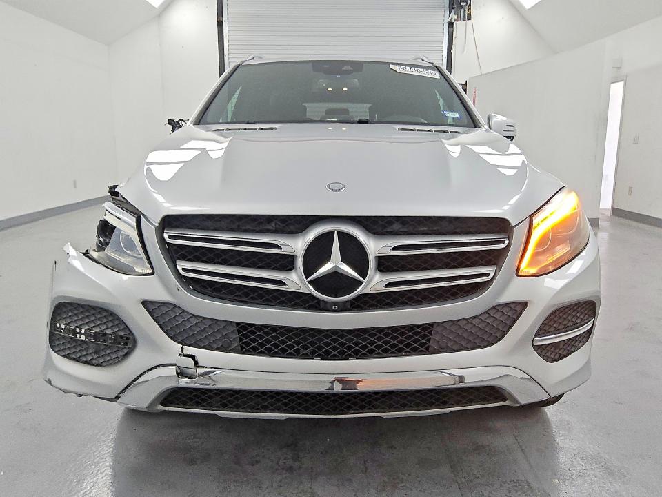 55845556 :رقم المزاد ، 4JGDA5HB4GA746517 vin ، 2016 Mercedes-benz Gle مزاد بيع