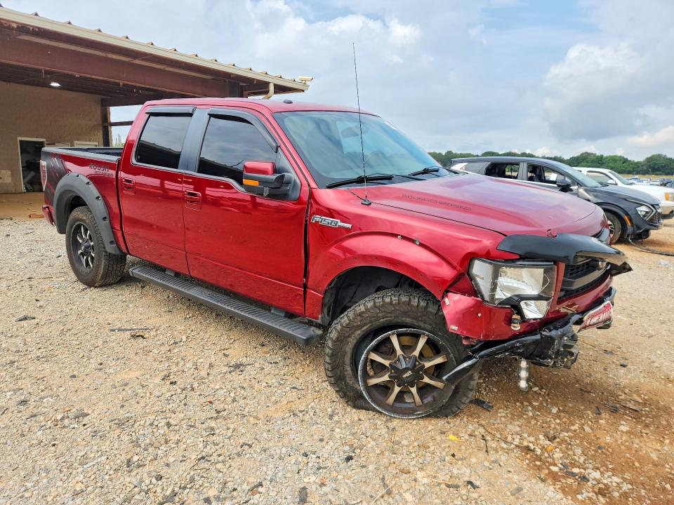 2014 Ford F150 მანქანა იყიდება აუქციონზე, vin: 1FTFW1EF7EFB25433, აუქციონის ნომერი: 59693556