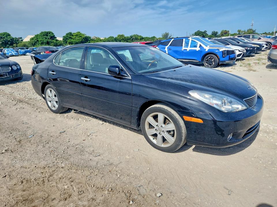 2006 Lexus Es მანქანა იყიდება აუქციონზე, vin: JTHBA30G965173918, აუქციონის ნომერი: 61349836