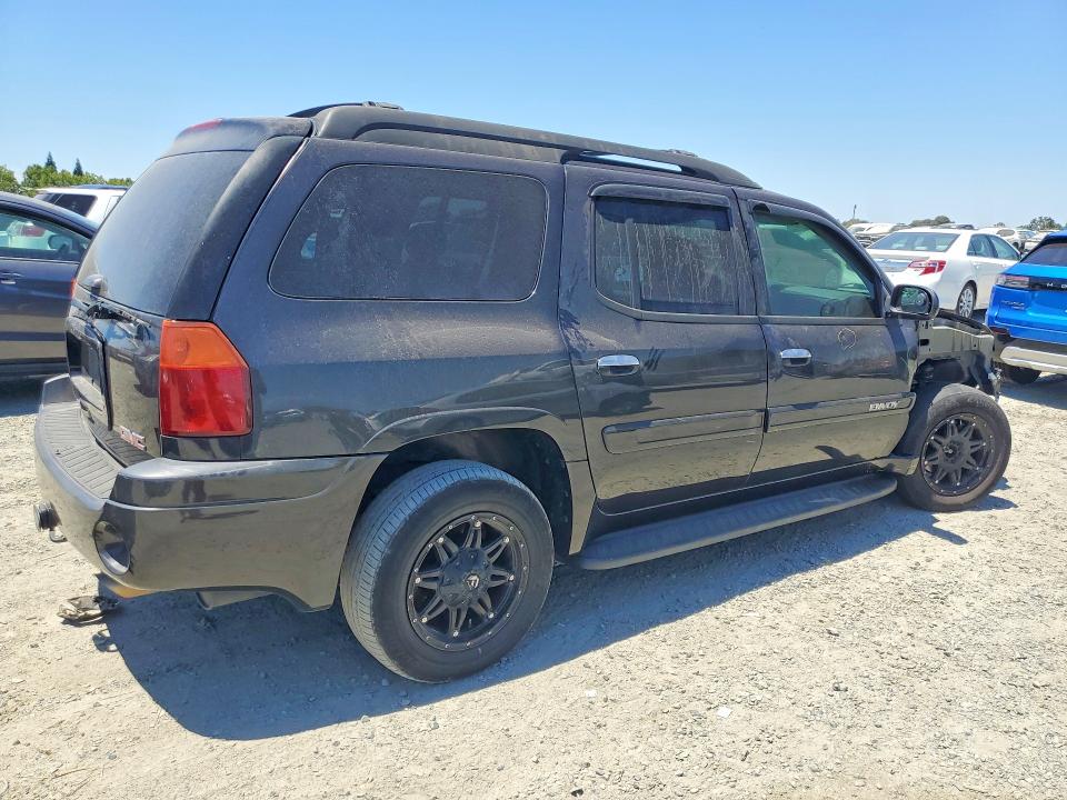 2005 Gmc Envoy მანქანა იყიდება აუქციონზე, vin: 1GKET16S056149092, აუქციონის ნომერი: 61067726