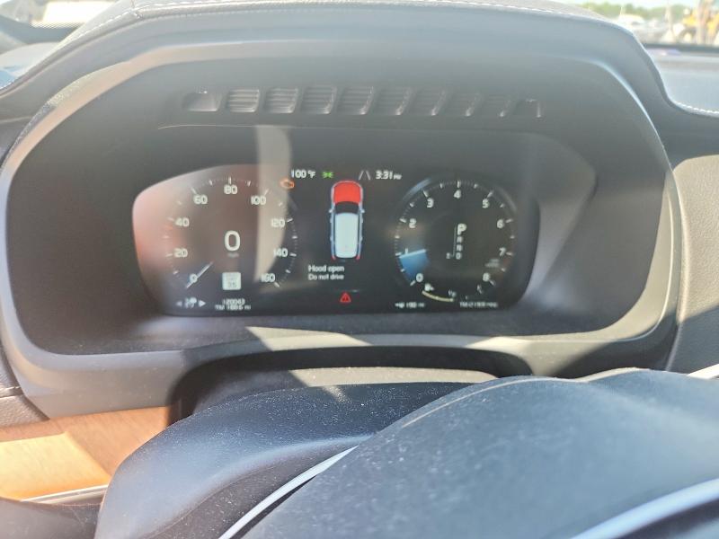 2019 Volvo Xc90 მანქანა იყიდება აუქციონზე, vin: YV4A22PL4K1451842, აუქციონის ნომერი: 60828996