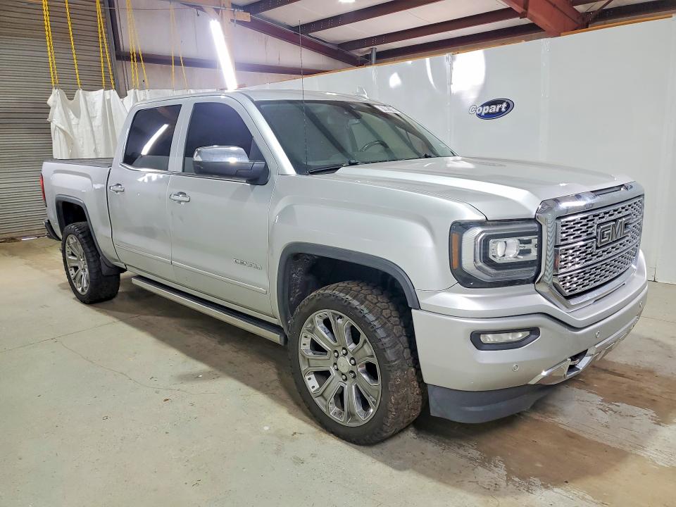 Продаж на аукціоні авто 2017 Gmc Sierra, vin: 3GTU2PEJ0HG455170, номер лоту: 61895706