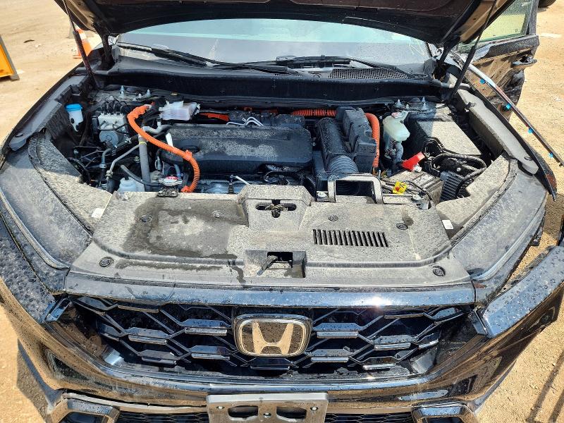 60810996 :رقم المزاد ، 7FARS6H52SE046734 vin ، 2025 Honda Cr-v مزاد بيع