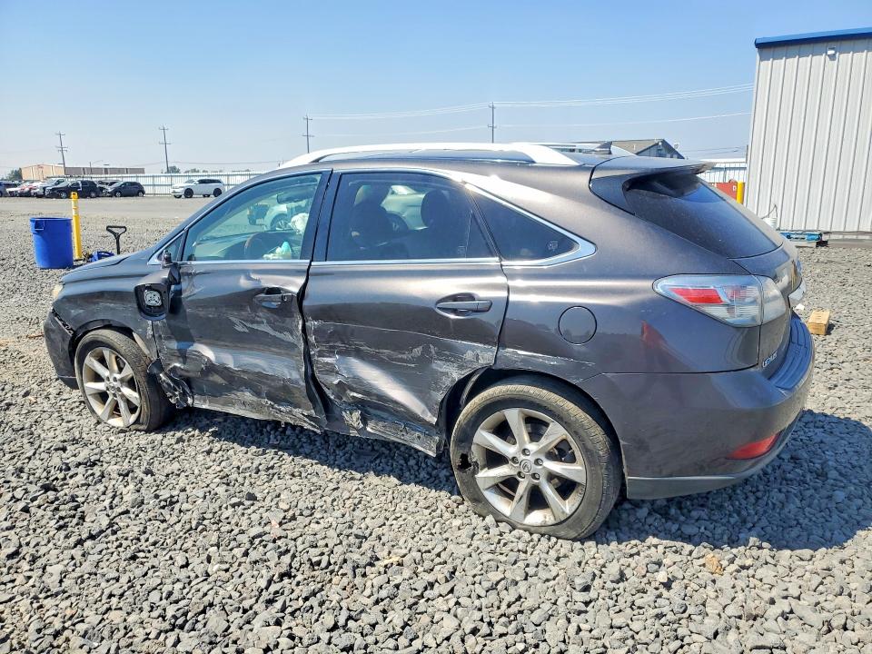Aukcja sprzedaży 2010 Lexus Rx, vin: JTJBK1BA3A2410258, numer aukcji: 62662006