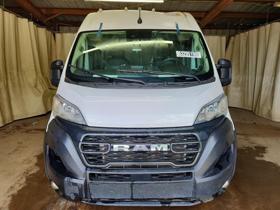 Продаж на аукціоні авто 2025 Ram Promaster 2500, vin: 3C6LRVCG5SE512010, номер лоту: 63205196