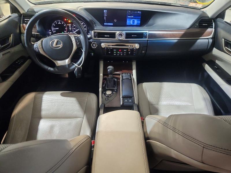 59239486 :رقم المزاد ، JTHCE1BL9D5004339 vin ، 2013 Lexus Gs مزاد بيع