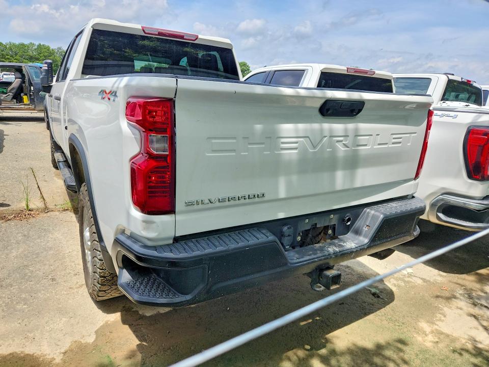 59190056 :رقم المزاد ، 1GC1YLE72PF175846 vin ، 2023 Chevrolet Silverado مزاد بيع