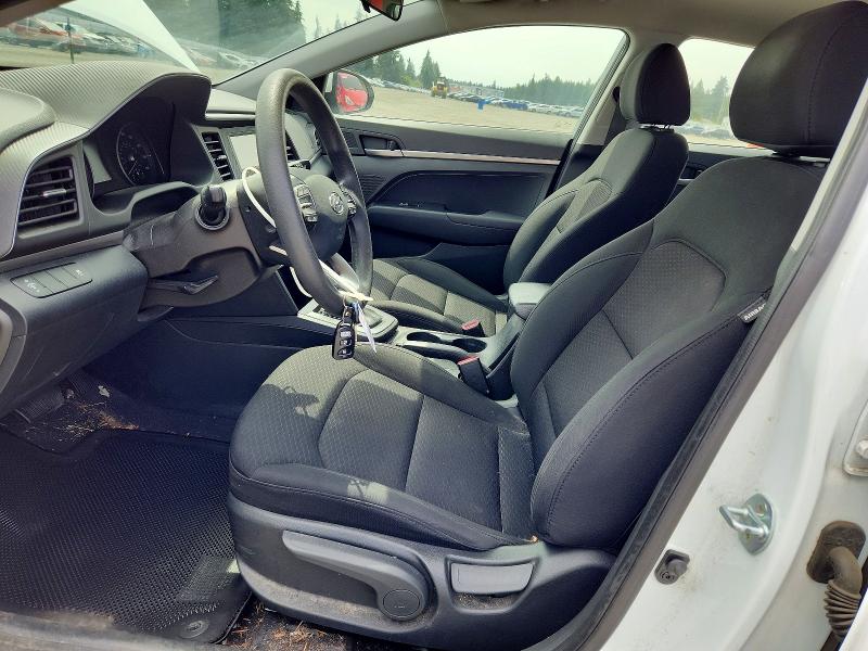 2019 Hyundai Elantra მანქანა იყიდება აუქციონზე, vin: 5NPD74LF8KH442065, აუქციონის ნომერი: 61523986