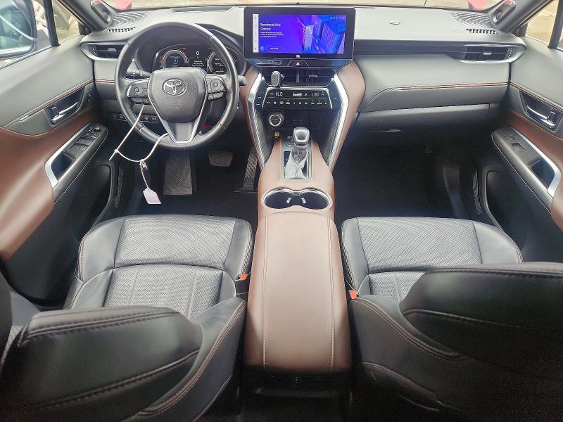 Продажа на аукционе авто 2023 Toyota Venza, vin: JTEAAAAH2PJ140014, номер лота: 59869046