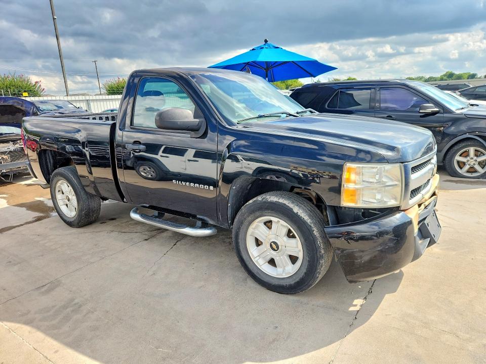 Продажа на аукционе авто 2009 Chevrolet Silverado, vin: 1GCEC14XX9Z221463, номер лота: 60789856