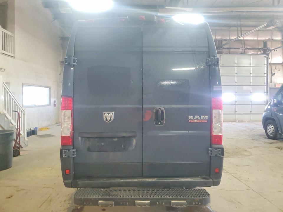 Продажа на аукционе авто 2021 Ram Promaster 3500, vin: 3C6MRVJG1ME580248, номер лота: 58157336