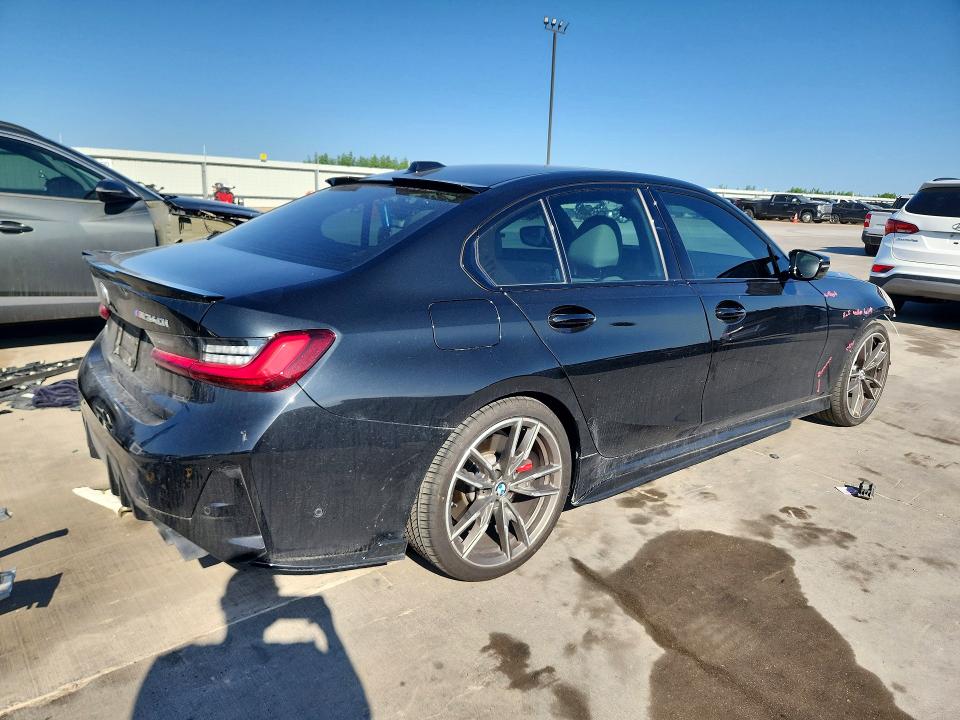 Aukcja sprzedaży 2025 Bmw M340i, vin: 3MW59FT01S8F83159, numer aukcji: 59868016