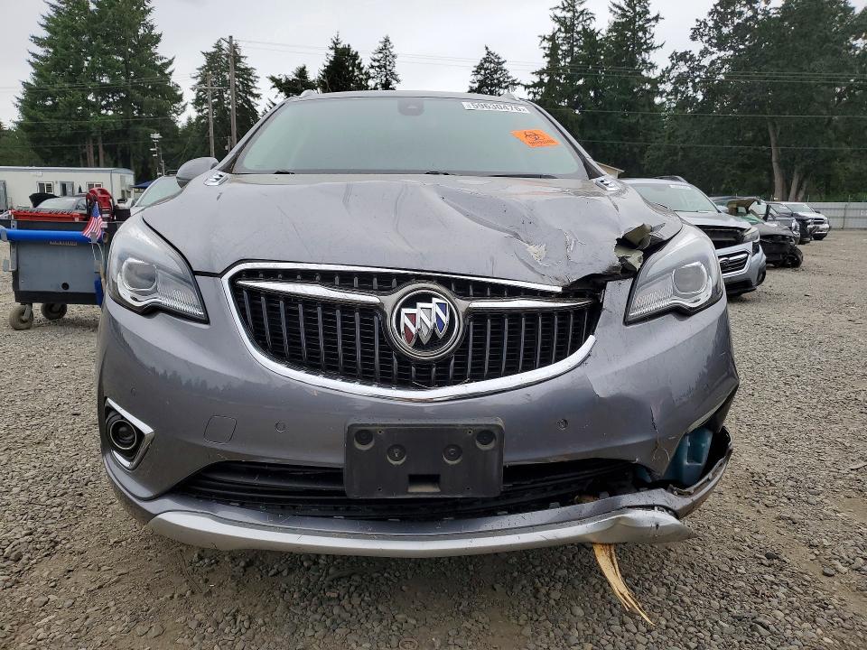 Aukcja sprzedaży 2019 Buick Envision, vin: LRBFX3SX3KD039886, numer aukcji: 59630476