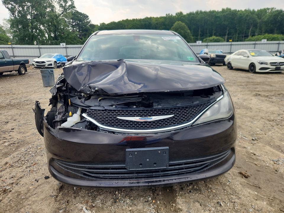 Продаж на аукціоні авто 2018 Chrysler Pacifica, vin: 2C4RC1DGXJR186259, номер лоту: 61782896
