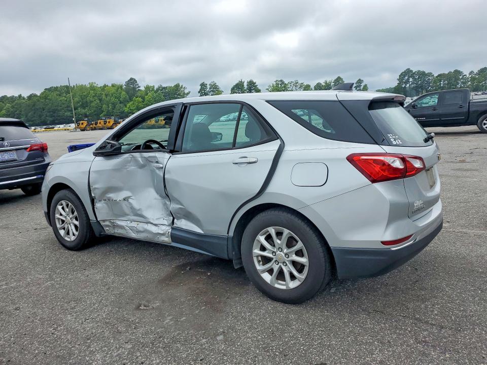 61009096 :رقم المزاد ، 2GNAXHEV1J6300908 vin ، 2018 Chevrolet Equinox مزاد بيع