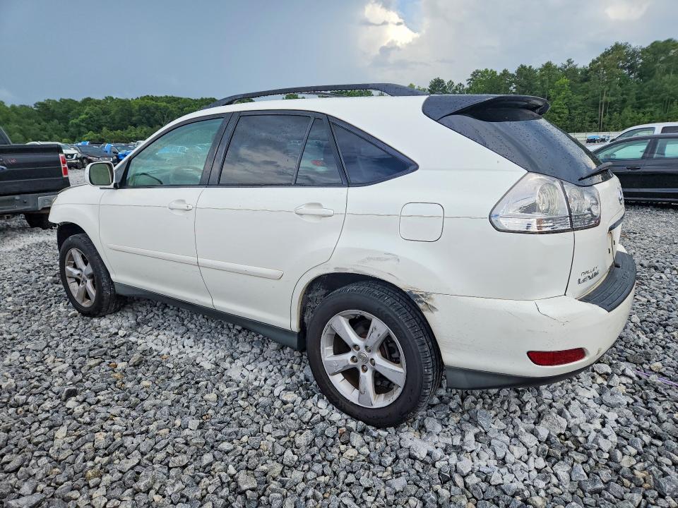 2007 Lexus Rx მანქანა იყიდება აუქციონზე, vin: 2T2GK31U67C001760, აუქციონის ნომერი: 60988486