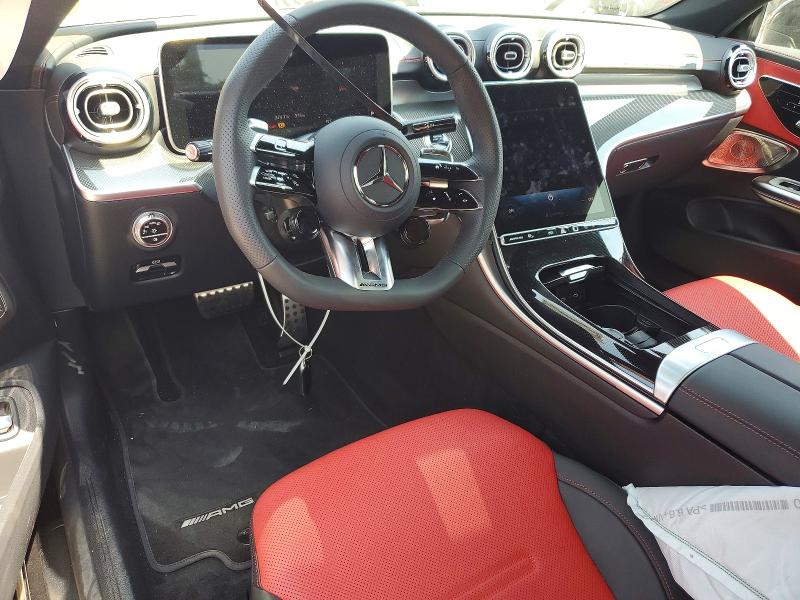 Aukcja sprzedaży 2026 Mercedes-benz Cle, vin: W1KMJ6CB1TF110576, numer aukcji: 59273246