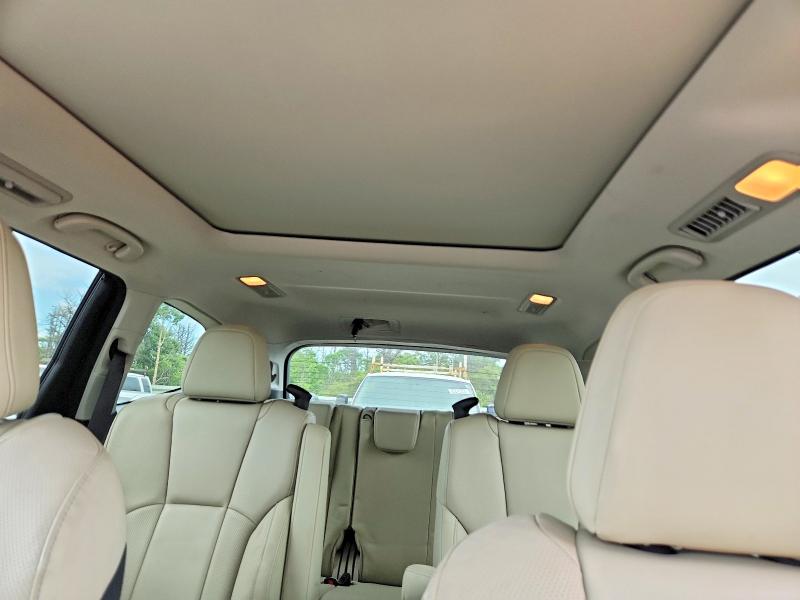 59277596 :رقم المزاد ، 4S4WMAPD2K3441011 vin ، 2019 Subaru Ascent مزاد بيع