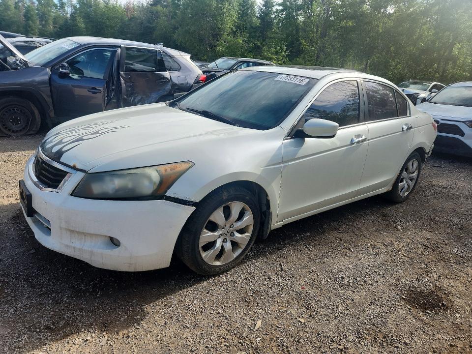 Продаж на аукціоні авто 2008 Honda Accord, vin: 1HGCP36858A801392, номер лоту: 57235116