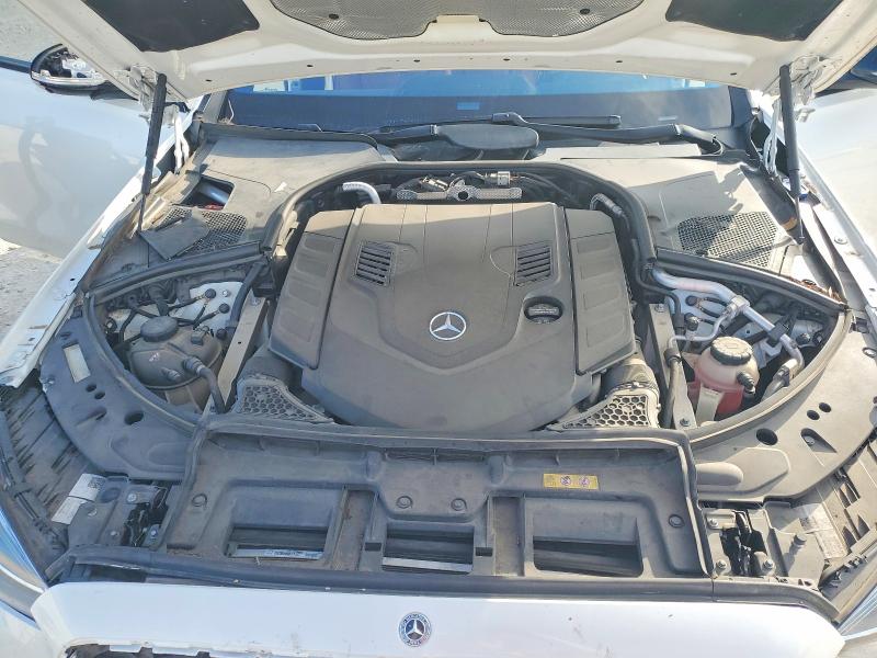 2023 Mercedes-benz S მანქანა იყიდება აუქციონზე, vin: W1K6G7GB7PA188936, აუქციონის ნომერი: 63506236
