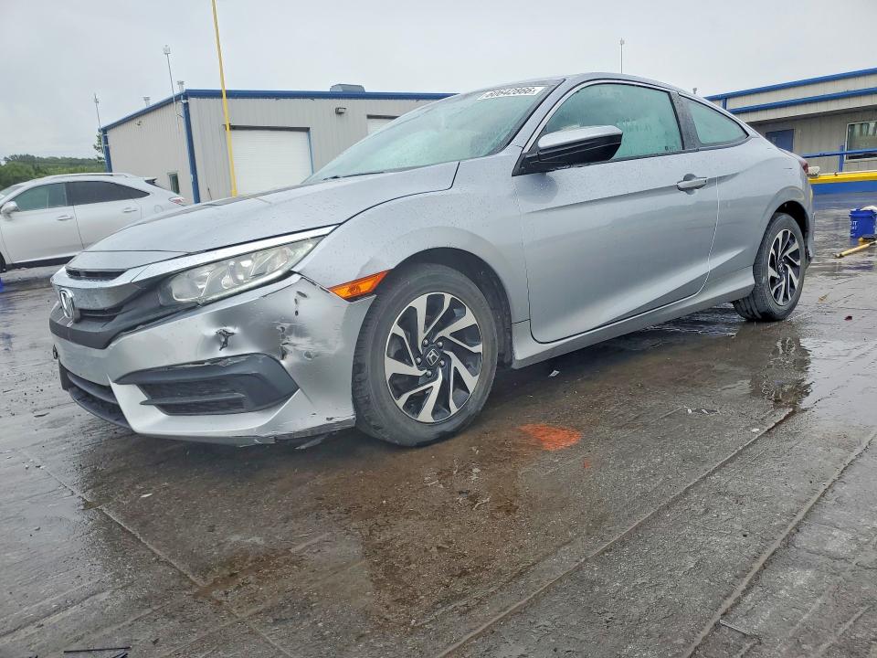 Продаж на аукціоні авто 2018 Honda Civic, vin: 2HGFC4B50JH303120, номер лоту: 60642866