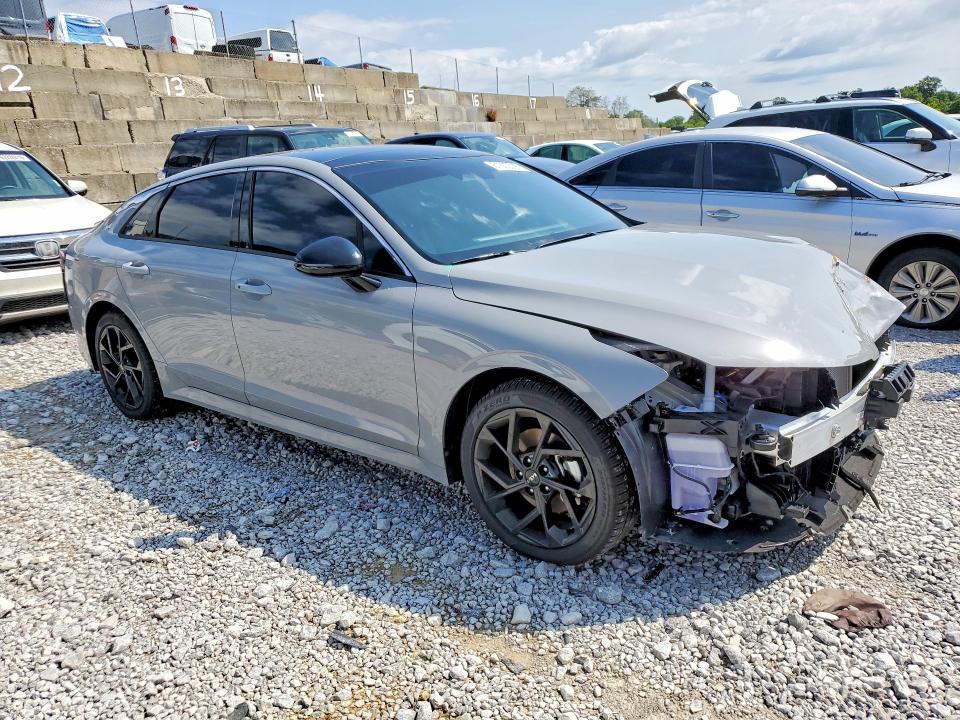 61600336 :رقم المزاد ، KNAG64J77T5446022 vin ، 2026 Kia K5 مزاد بيع