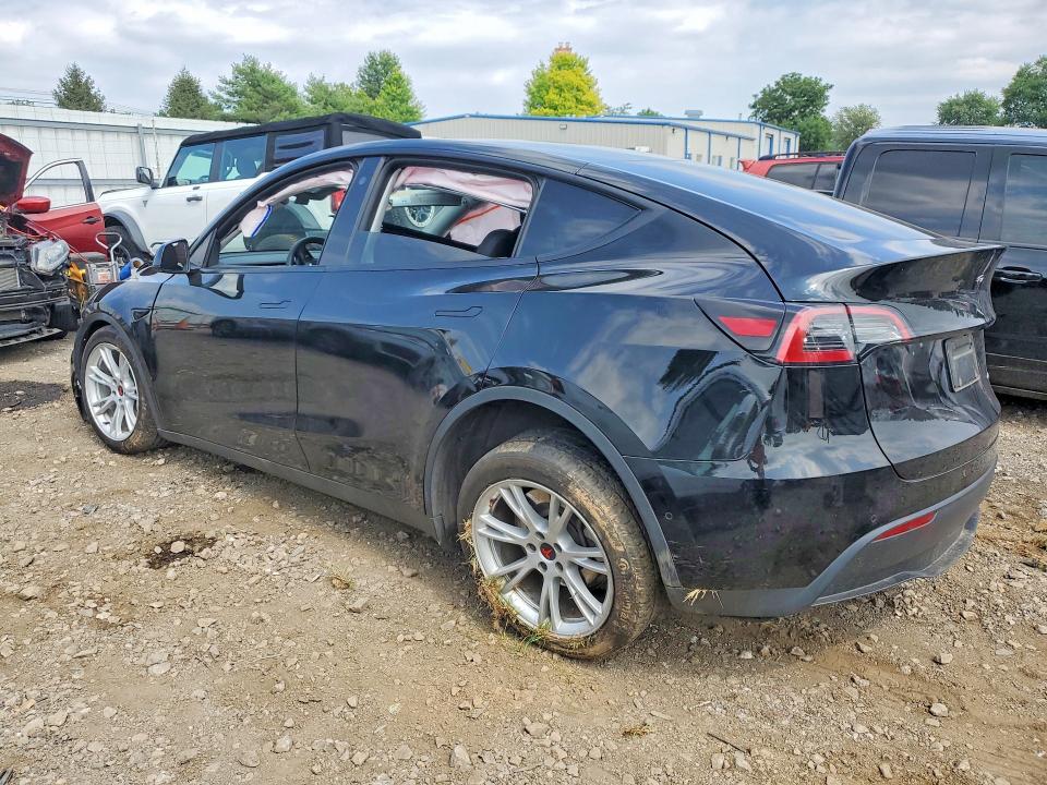 Aukcja sprzedaży 2022 Tesla Model Y, vin: 7SAYGDEE3NA014980, numer aukcji: 61979976