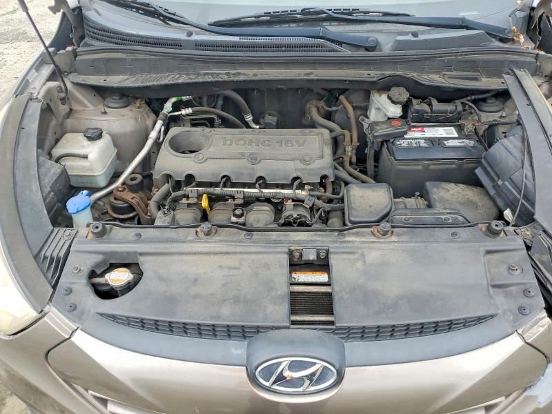 Aukcja sprzedaży 2012 Hyundai Tucson, vin: KM8JUCAC7CU375878, numer aukcji: 60658736