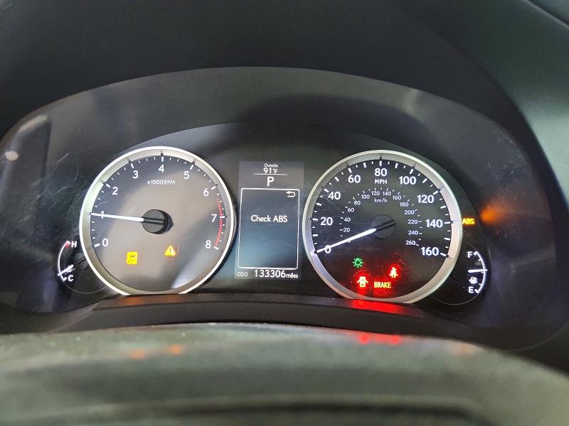 Auction sale of the 2015 Lexus Is, vin: JTHCF1D23F5023554, lot number: 61222706