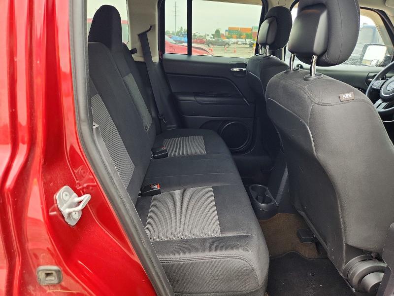 Продаж на аукціоні авто 2014 Jeep Patriot, vin: 1C4NJPBB0ED714981, номер лоту: 61694496