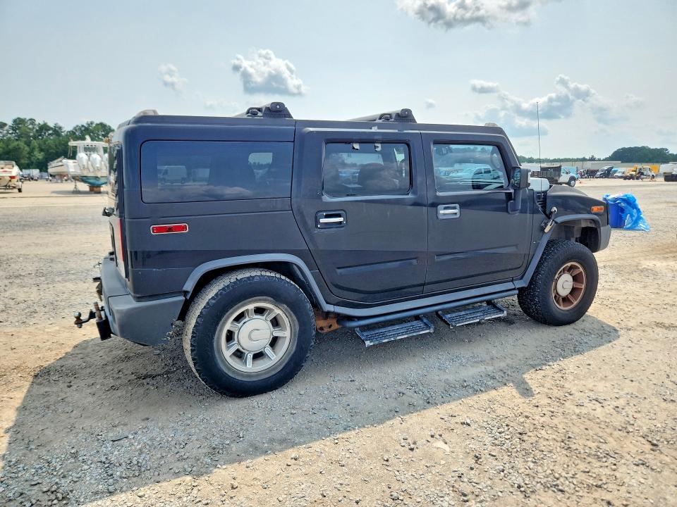Продажа на аукционе авто 2007 Hummer H2, vin: 5GRGN23U67H109471, номер лота: 62523676