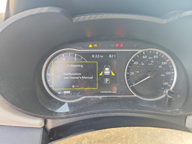 2021 Nissan Versa მანქანა იყიდება აუქციონზე, vin: 3N1CN8EV9ML921338, აუქციონის ნომერი: 59803296