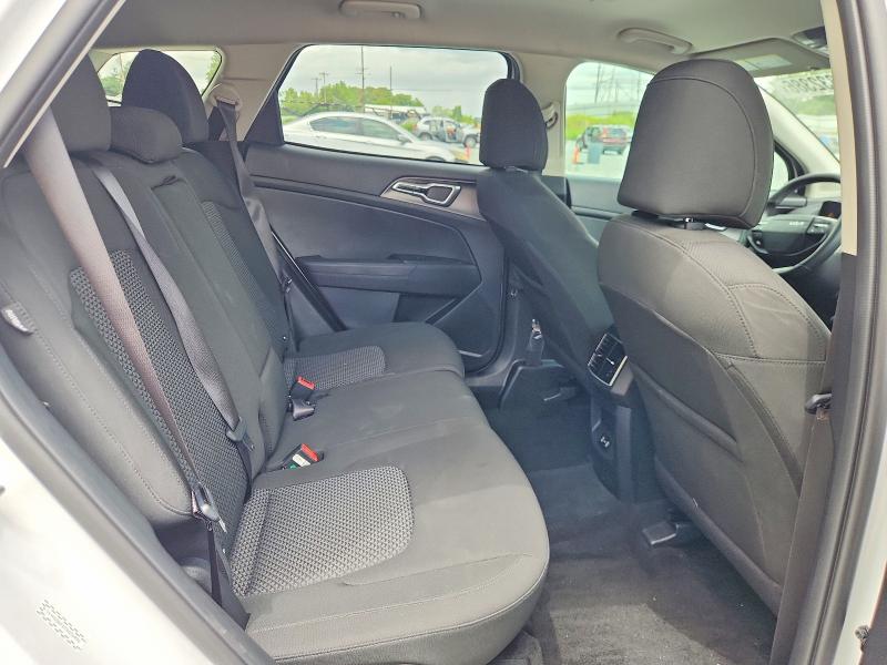 62332386 :رقم المزاد ، 5XYK23DF2TG376992 vin ، 2026 Kia Sportage مزاد بيع