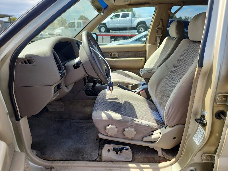 Aukcja sprzedaży 2002 Nissan Pathfinder, vin: JN8DR09Y02W745982, numer aukcji: 60794376