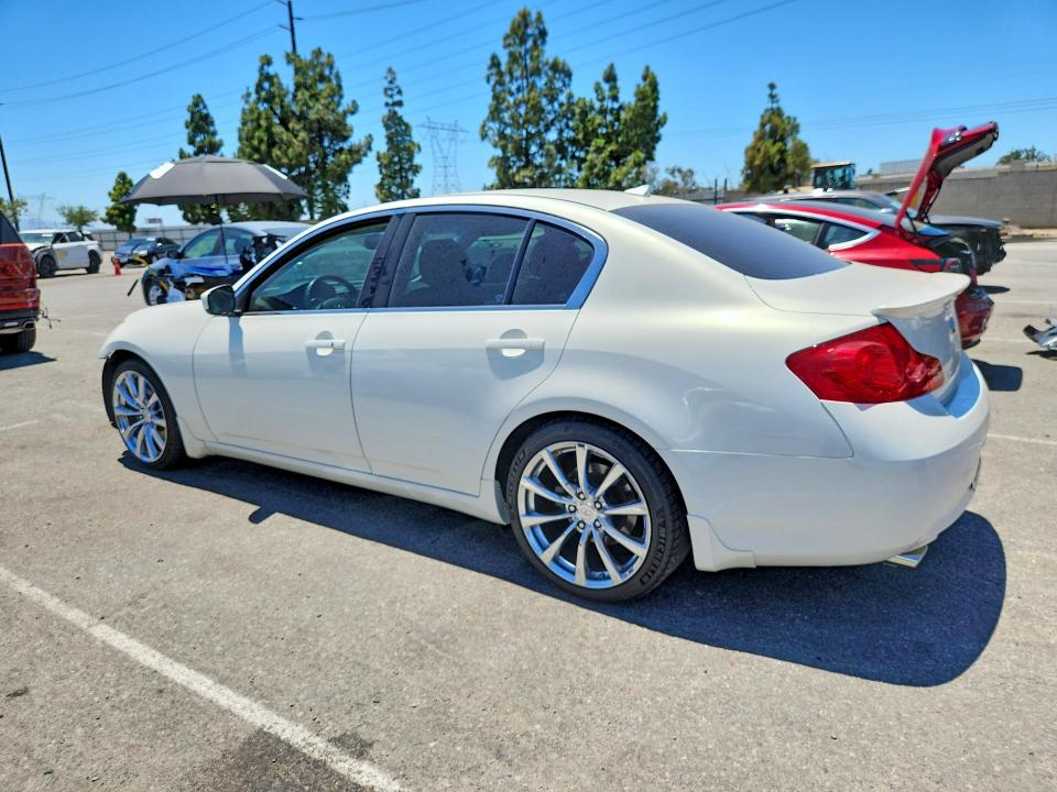 Aukcja sprzedaży 2009 Infiniti G37 Sedan, vin: JNKCV61EX9M011653, numer aukcji: 60000876