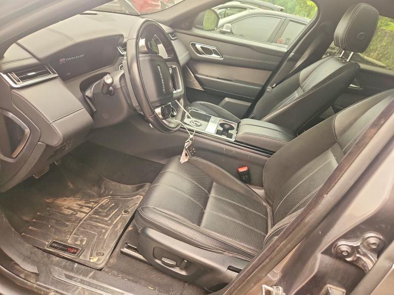 Продаж на аукціоні авто 2018 Land Rover Range Rover Velar, vin: SALYL2RV1JA764013, номер лоту: 61009136