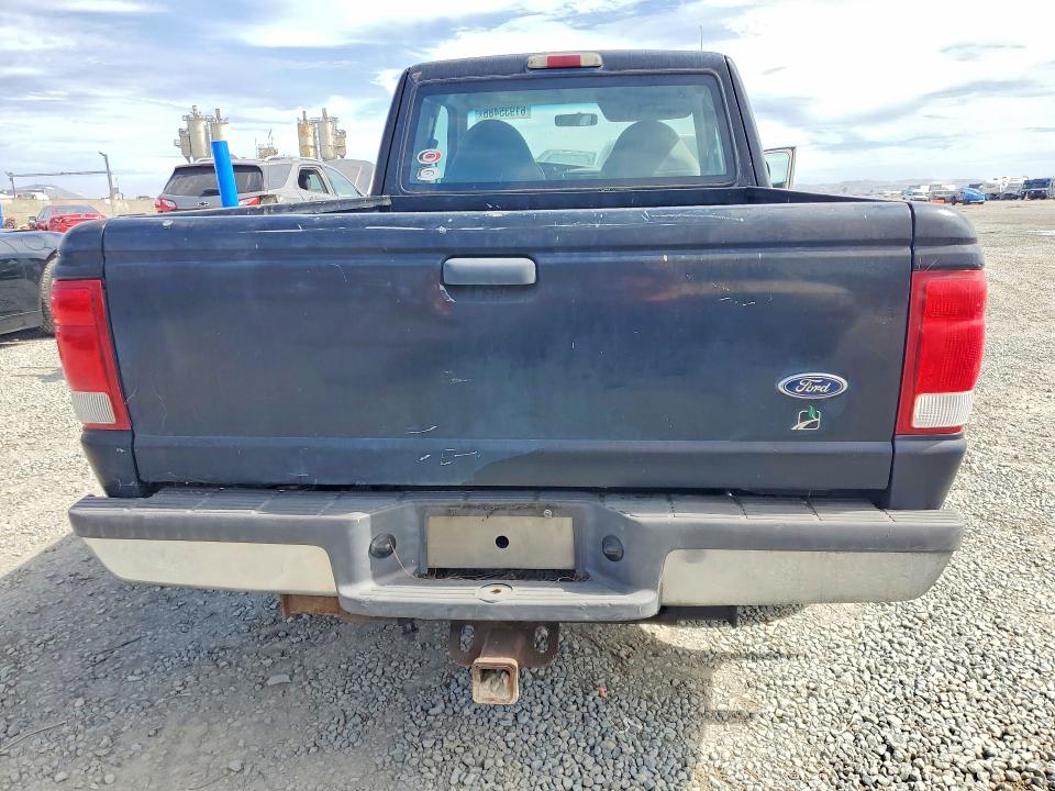 Aukcja sprzedaży 2000 Ford Ranger, vin: 1FTYR14V8YPB61087, numer aukcji: 61935486