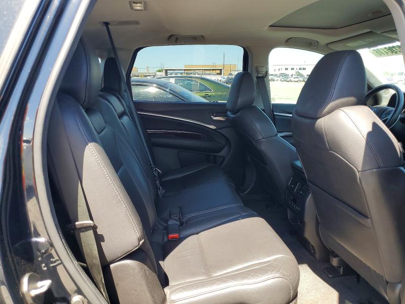 62797416 :رقم المزاد ، 5FRYD3H45FB003288 vin ، 2015 Acura Mdx مزاد بيع
