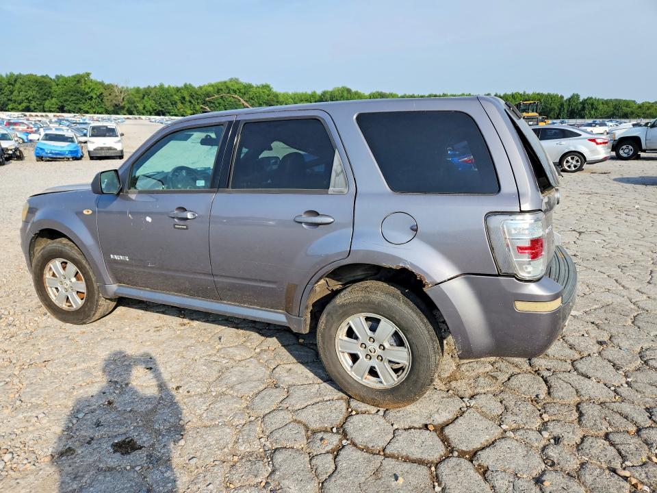 Aukcja sprzedaży 2008 Mercury Mariner, vin: 4M2CU81Z18KJ10370, numer aukcji: 62755636