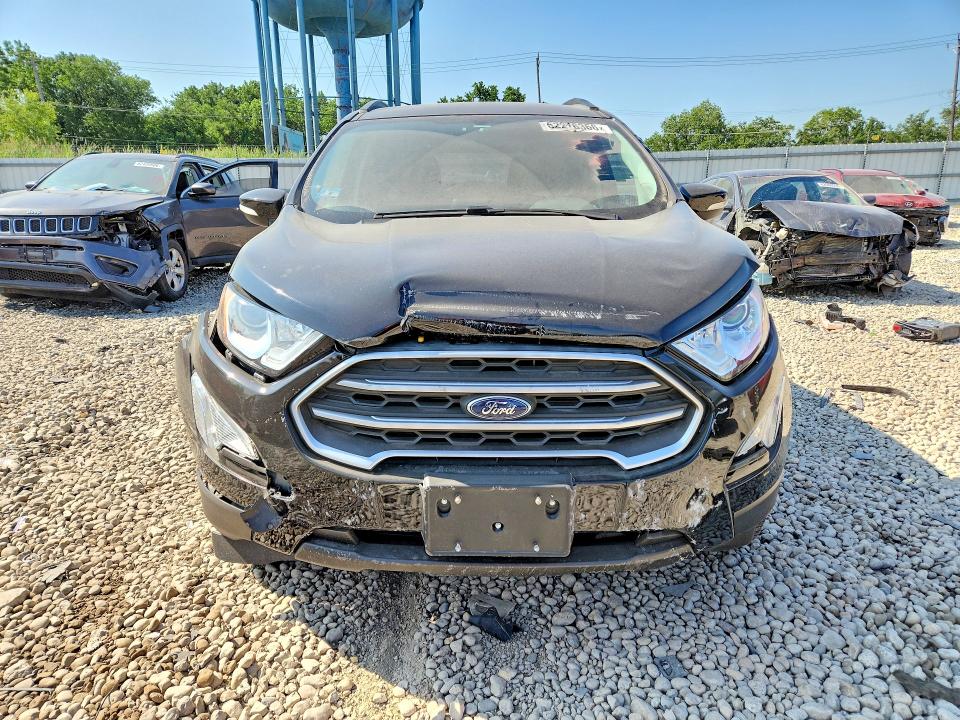 Продажа на аукционе авто 2018 Ford Ecosport, vin: MAJ6P1UL1JC171099, номер лота: 62276366