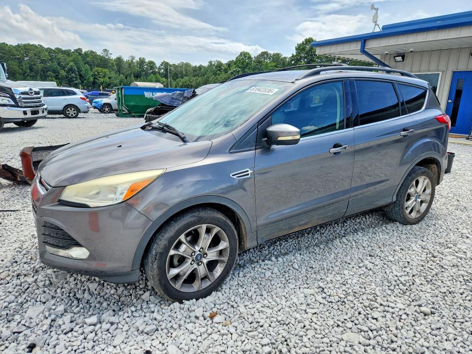 Aukcja sprzedaży 2013 Ford Escape, vin: 1FMCU0HX6DUB16865, numer aukcji: 61942836