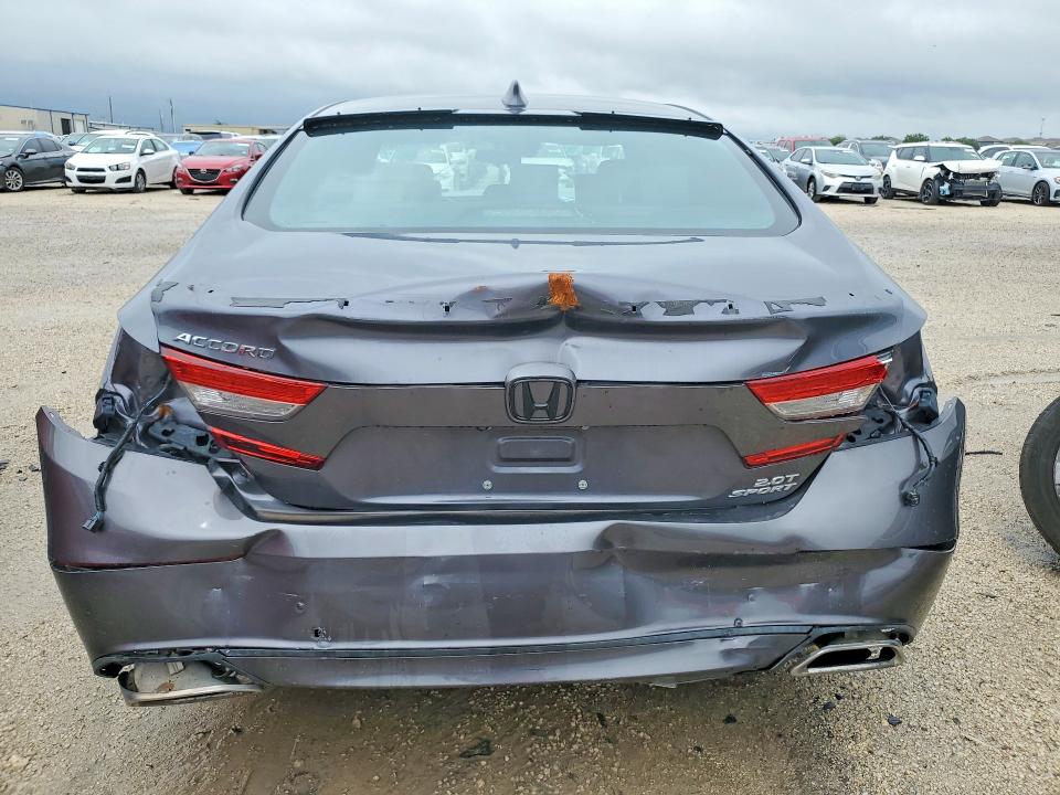 Продаж на аукціоні авто 2019 Honda Accord, vin: 1HGCV2F36KA031537, номер лоту: 52165416