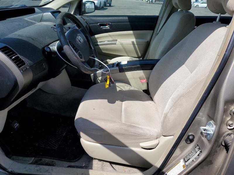Aukcja sprzedaży 2008 Toyota Prius, vin: JTDKB20U883339004, numer aukcji: 59801056