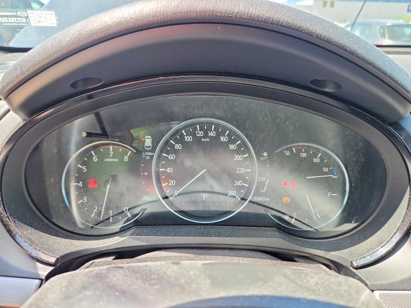 Продаж на аукціоні авто 2021 Mazda Cx-9, vin: JM3TCBEY0M0539925, номер лоту: 63099626