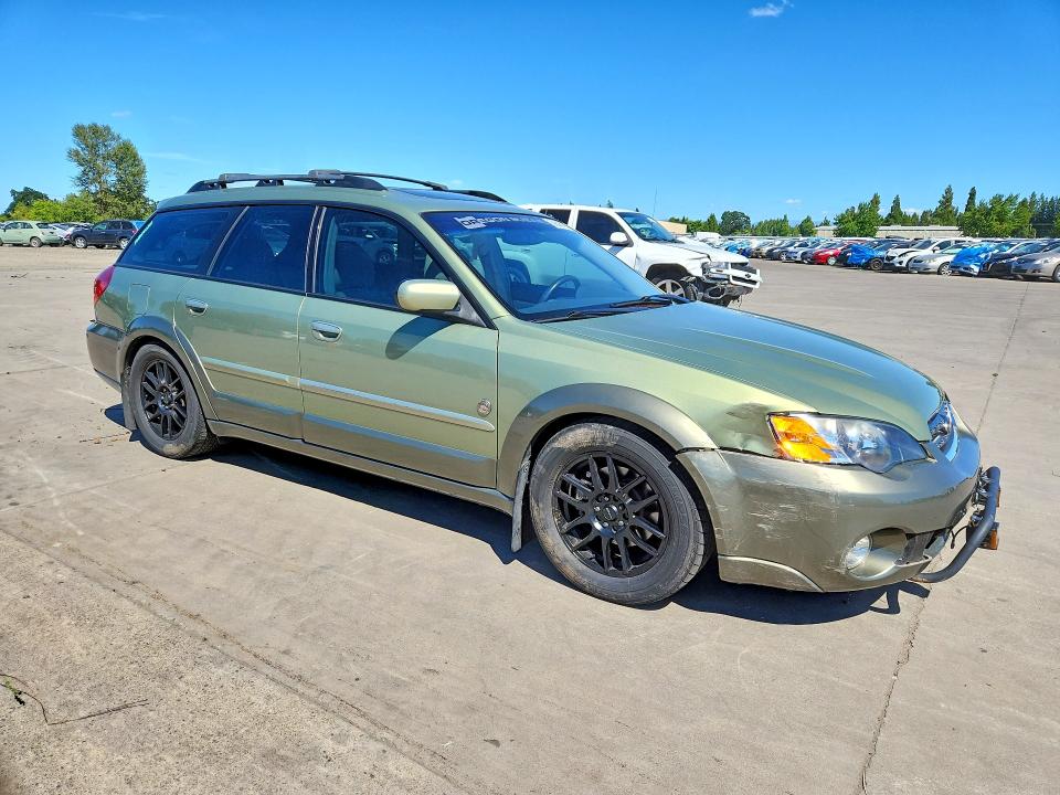 Aukcja sprzedaży 2005 Subaru Legacy, vin: 4S4BP62C757368961, numer aukcji: 59643196