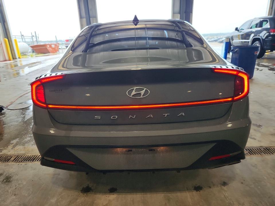 Aukcja sprzedaży 2022 Hyundai Sonata, vin: KMHL64JAXNA215599, numer aukcji: 62921876