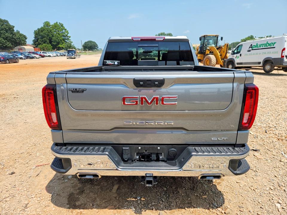 62793436 :رقم المزاد ، 1GTUUDED5SZ332457 vin ، 2025 Gmc Sierra مزاد بيع