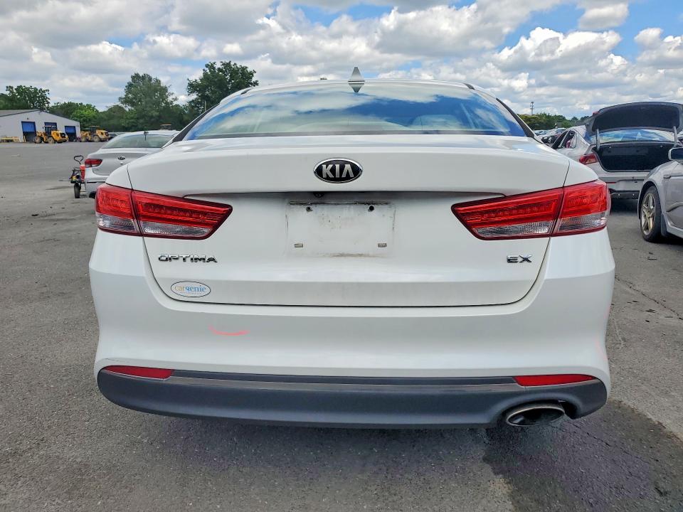 Aukcja sprzedaży 2016 Kia Optima, vin: 5XXGU4L33GG069015, numer aukcji: 59725166
