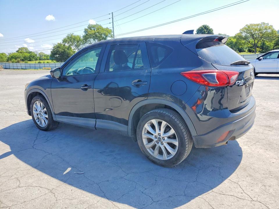 63060546 :رقم المزاد ، JM3KE4DE8D0147381 vin ، 2013 Mazda Cx-5 مزاد بيع