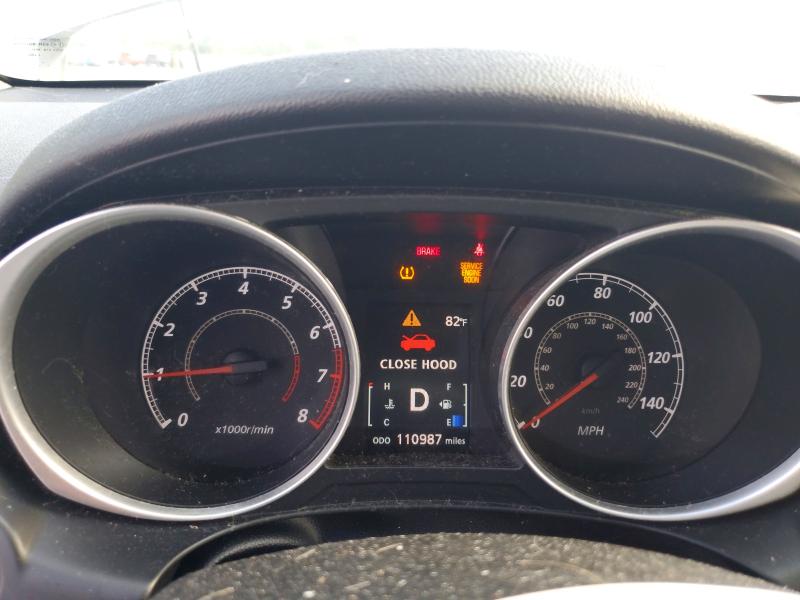 2013 Mitsubishi Outlander Sport მანქანა იყიდება აუქციონზე, vin: 4A4AR3AU6DE011308, აუქციონის ნომერი: 63541756